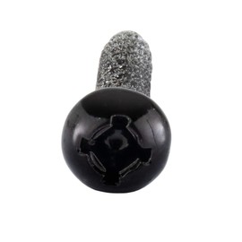 RecPro 8x1 Pan Head Metal RV Screws | Polar Black | Multi-Pack | RV Interior Screws | Factory Finished Look | (50)