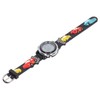 Boy Digital Watch Cartoon Waterproof Stylish Multifunctional LED Backlight Sports