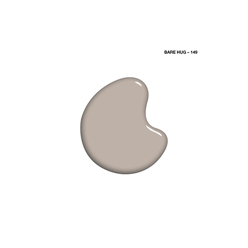 Sally Hansen Extreme Nail Wear, Bare Hug, 0.4 Fluid Ounce