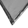 Heat Resistant Apron, 1000°C Fireproof Thermal Insulation Aluminum Foil Apron,