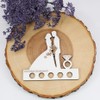 Dekolando Geschenk Hochzeit Geldgeschenk Brautpaar Hochzeitsgeschenk Geld Verpackung