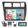 2+64GB Android 15 Car Stereo for Toyota Corolla 1991-1997 Wireless
