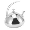 1.5L Stainless Steel Tea Pots Professional Removable Stovetop Tea Kettle