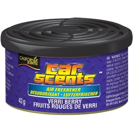 California Scents Air Freshener, Veri Berry Fruits Rouges de Verri, 1 Piece
