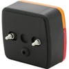 TEOV Rear Lights Trailer 2 x Trailer Lighting 4 Function