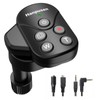 Camcorder Remote Control Zoom Controller Compatible with LANC or Remote