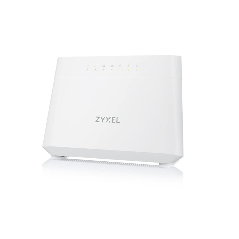 ZYXEL - INTERNET ACCESS DX3301-T0-EU02V1F WIFI 6 AX1800 VDSL2 5-PORT