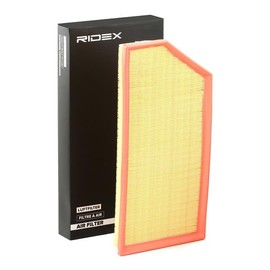 RIDEX 8A0649 Engine Air Filter Filter Insert