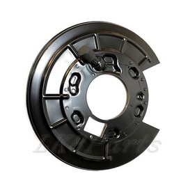 Proper Spec Rear Brake Back Plate RH Right LR048810 New