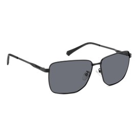 POLAROID PLD 2143/G/S/X 807 BLACK 62/14/145 MAN Sunglasses