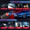 KINGBOLEN New KINGBOLEN Ediag Bidirectional OBD2 Scanner Car Diagnostic Tool