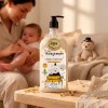 Crema Corporal Kids Avena y miel 414mL The Honeykeeper