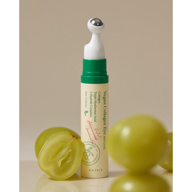 ExisY AxisY Vegan Collagen Eye Serum 10ml