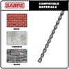 Sabre Tools 1 Inch x 39 Inch SDS Plus Rotary