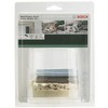 Bosch 2609256555 Polishing Set