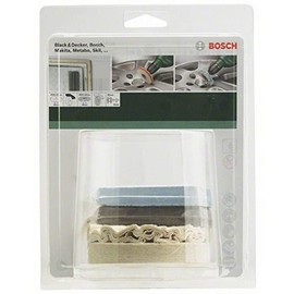 Bosch 2609256555 Polishing Set