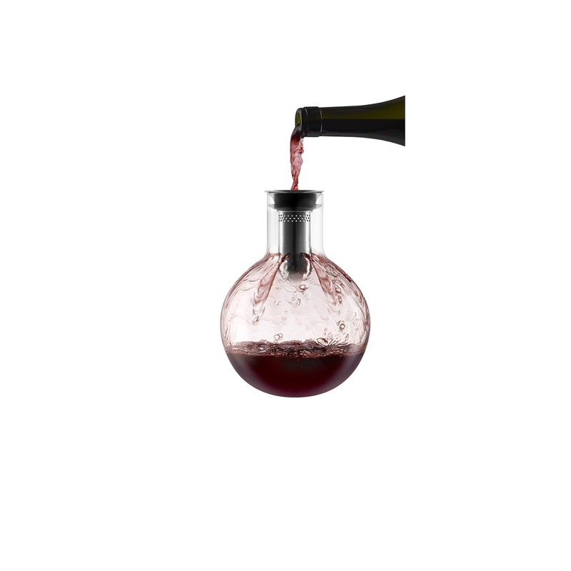 EVA SOLO | Decanter carafe 25oz | 100% drip-free |