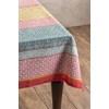 Maison d' Hermine Tablecloth 100% Cotton 140cmx180cm Washable Square Table