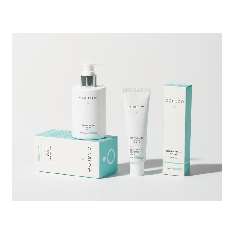 Koslow Acne Moisturizing Cream (BM Cream) 60ml / 코슬로우 여드름