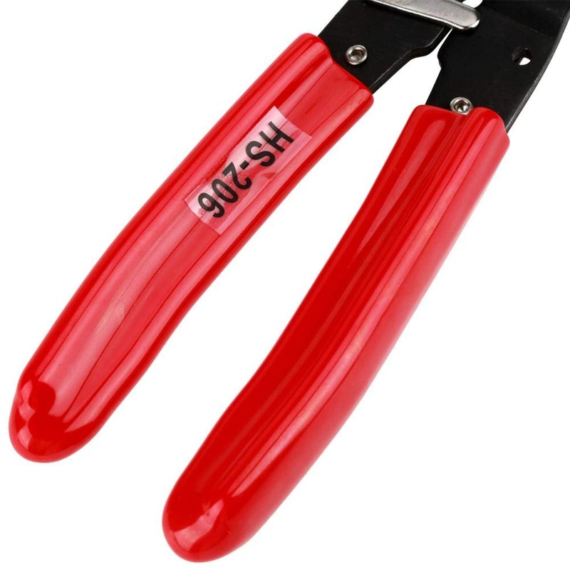 Oumefar HS 206 Aluminum Copper Cable Wire Cutter Tool Steel