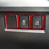 BLAKAYA Compatible with Carbon Fiber Center Control Mode Adjustment Switch