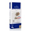 Finum Disposable Paper Tea Filter Bags for Loose Tea, White,