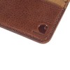Carhartt Men's Front Pocket, Durable Canvas Or Leather Wallet with