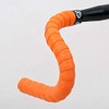 Bike Ribbon Cork Plus Road Handle Bar Tape - Orange/Orange