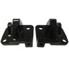 Convertible Top Mount Latch Pair OE Style Compatible with Mustang
