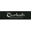 Turkish "Handmade Cymbals From Turkey" Sticker / Decal