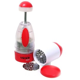 Handy Gourmet's Miracle Chop with Bonus Grater