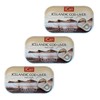 Ican Icelandic Wild Cod Liver in Own Oil, 4.06 oz