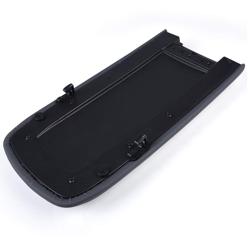 PIT66 Console Lid Cover, Compatible with 1997-2000 Ford Explorer/1997-2001 Mercury