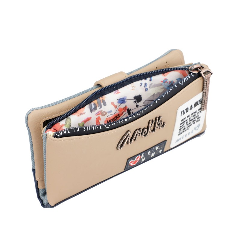 Anekke Fun&Music Wallet 20 cm, various colours