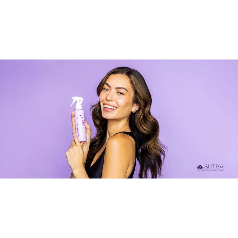 Protector De Calor Para Cabello Para Planchar Alaciar Pelo