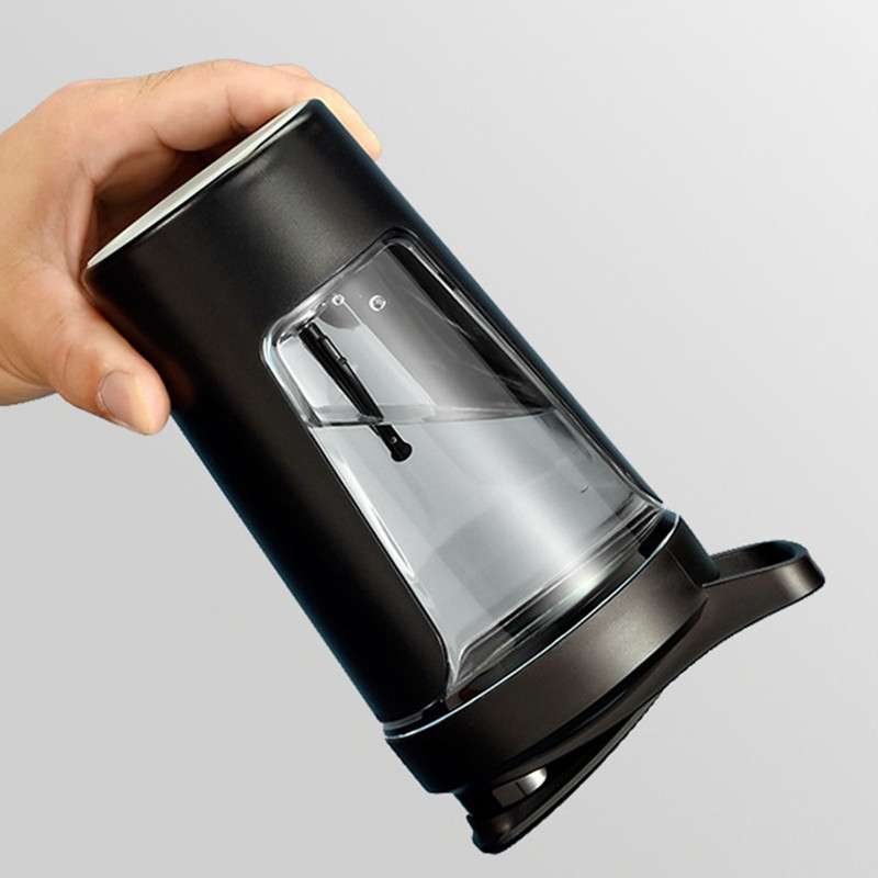 Self Stirring Mug 450ml Full Automatic Safe Stable Food Grade