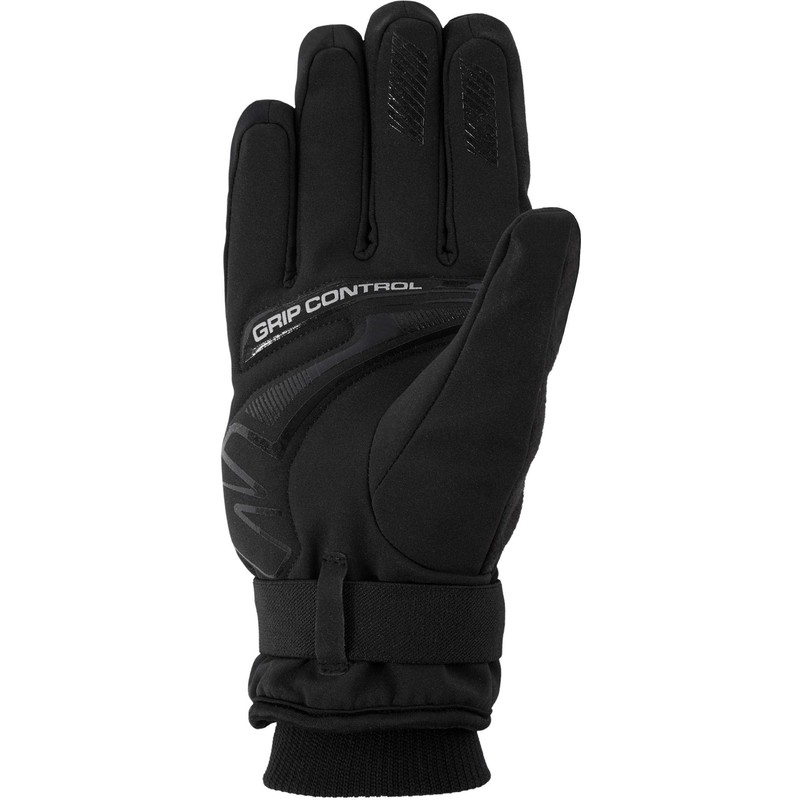 Ziener Adult SMU 18-Bike 199 GTX(R) Glove Bike, Black, 7