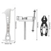 Bike Chain Plier Cutter Checker Repair Tool Kit Quick Detachable