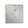 stika.co Pack of 2 Pink Bow Print Single Light Switch