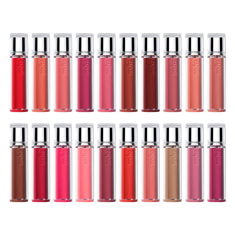 espoir Couture Lip Tint Glaze 5.5g - No.23 Affogato