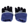 Welding Gloves Stitching Heat/Fire Resistant Mitts for BBQ Oven Grill