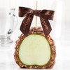 Pecan Turtle Caramel Apple w/ Dark Belgian Chocolate
