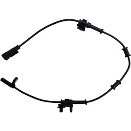 GoSens Sensor de velocidad de rueda ABS 195ab para Chrysler 300 RWD, para Dodge Challenger RWD/Charger RWD 2011-2014 OEM # 4779639AB 4779639AD 4779639AA ALS2248 5S12836 (delantero izquierdo/derecho)