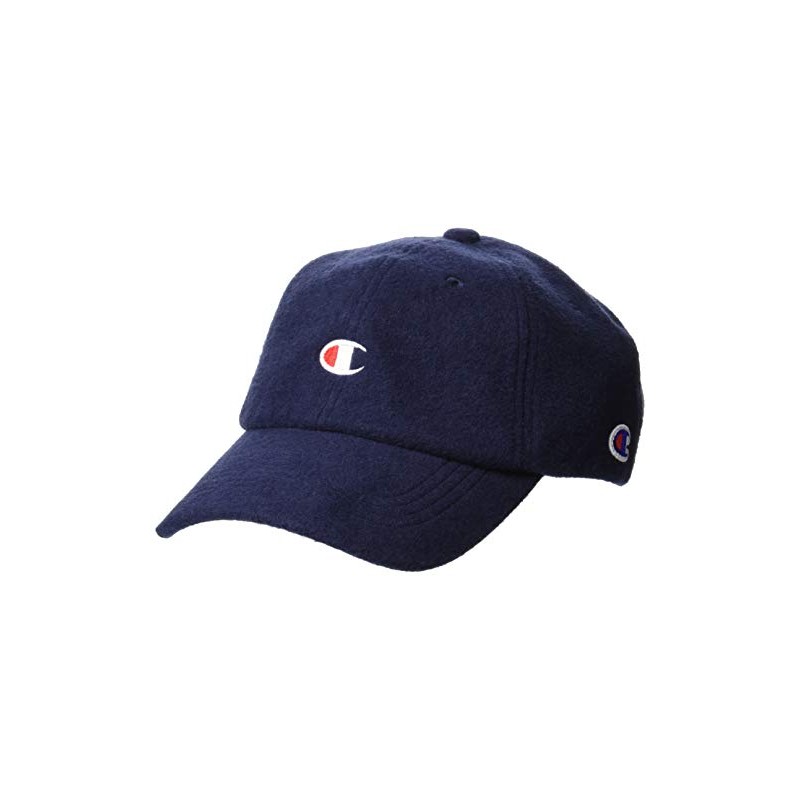 Champion 381-4079 Fleece Cap, navy