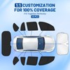 Car Window Shades for Toyota Land Cruiser Prado 250 2024-2026
