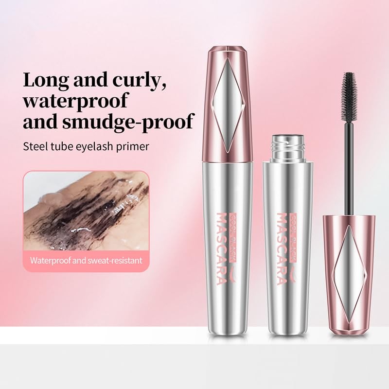2025 New Mascara Volume And Length,My Amazing Lashes Mascara Waterproof