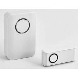 Wireless Doorbell 32 Melodies Wireless Door Bell Wireless Door Chime Bell People Call