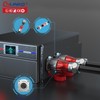 CNLINKO DH-24 Fiber Optic Connector, LC Single Mode Dual Core,