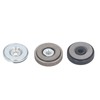 3PCS M10 Angle Grinder Flange Nut Self Locking Pressure Plate
