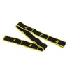 Yoga Stretch Strap with 8 Bows Exercise Band for Stretching,